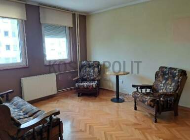 Dvosoban stan, Beograd, Braće Jerković, izdavanje, 63m2, 600e, id1383350