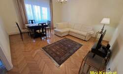 Trosoban stan, Beograd, Centar (Palilula), izdavanje, 82m2, 700e, id1382786