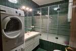 Trosoban stan, Beograd, Hram Sv. Save, izdavanje, 78m2, 1200e, id1383365