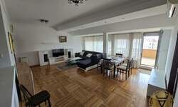 Dvoiposoban stan, Beograd, Crveni Krst, izdavanje, 86m2, 1000e, id1383370