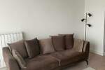 Jednoiposoban stan, Beograd, Beograd na vodi, izdavanje, 55m2, 1150e, id1383371