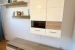 Dvoiposoban stan, Beograd, Palata pravde, izdavanje, 72m2, 900e, id1383372