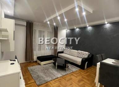Dvosoban stan, Novi Sad, izdavanje, 46m2, 450e, id1383375
