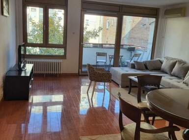 Trosoban stan, Beograd, Kalemegdan, izdavanje, 78m2, 1200e, id1383902