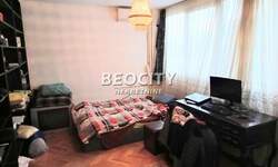 Dvosoban stan, Beograd, Blok 11 C (stari Merkator), izdavanje, 40m2, 400e, id1383906