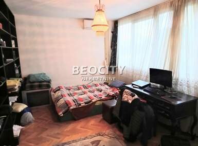 Dvosoban stan, Beograd, Blok 11 C (stari Merkator), izdavanje, 40m2, 400e, id1383906