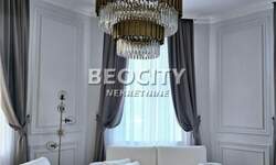 Trosoban stan, Beograd, Centar (uži), izdavanje, 107m2, 1000e, id1383908