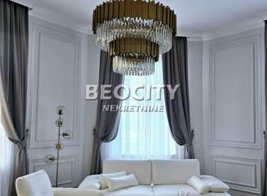 Trosoban stan, Beograd, Centar (uži), izdavanje, 107m2, 1000e, id1383908
