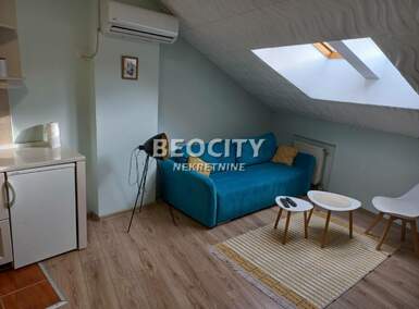 Dvosoban stan, Novi Sad, Centar, prodaja, 35m2, 105000e, id1383911