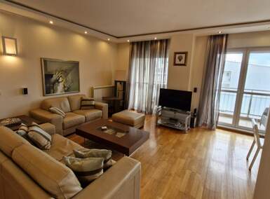 Cetvorosoban stan, Beograd, Hram, izdavanje, 122m2, 1750e, id1383916