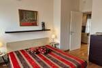 Cetvorosoban stan, Beograd, Hram, izdavanje, 122m2, 1750e, id1383916