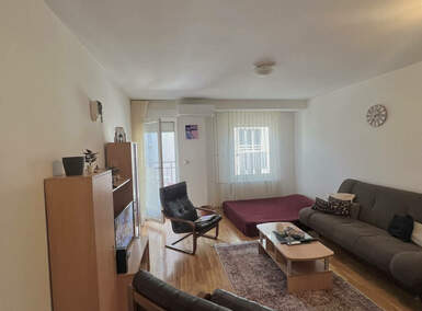 Jednosoban stan, Beograd, Slavija, prodaja, 35m2, 150000e, id1383918