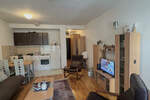 Jednosoban stan, Beograd, Slavija, prodaja, 35m2, 150000e, id1383918