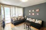Jednosoban stan, Beograd, Karaburma, izdavanje, 40m2, 360e, id1383919