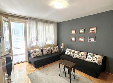 Jednosoban stan, Beograd, Karaburma, izdavanje, 40m2, 360e, id1383919