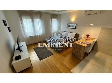 Jednosoban stan, Beograd, Blok 67a, A Blok, izdavanje, 30m2, 550e, id1204860