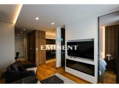 Dvosoban stan, Beograd, Blok 65, izdavanje, 38m2, 1e, id1383928