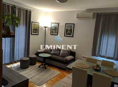 Trosoban stan, Beograd, Sava Kovačević, izdavanje, 52m2, 600e, id1383932