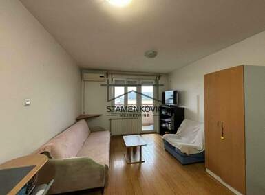 Garsonjera, Novi Sad, Salajka, izdavanje, 33m2, 300e, id1383392