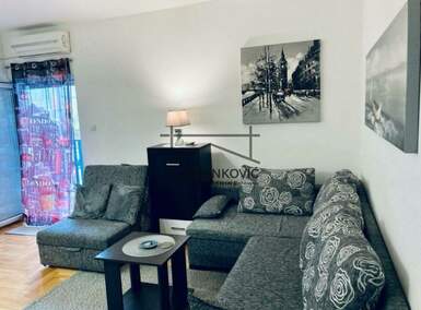 Garsonjera, Novi Sad, Sajam, izdavanje, 26m2, 300e, id1383394