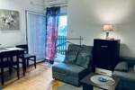 Garsonjera, Novi Sad, Sajam, izdavanje, 26m2, 300e, id1383394
