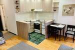 Garsonjera, Novi Sad, Sajam, izdavanje, 26m2, 300e, id1383394