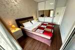 Dvosoban stan, Podgorica, Preko Morace, izdavanje, 50m2, 1e, id168756