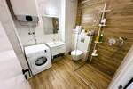 Dvosoban stan, Podgorica, Preko Morace, izdavanje, 50m2, 1e, id168756
