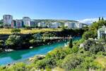 Dvosoban stan, Podgorica, Preko Morace, izdavanje, 50m2, 1e, id168756
