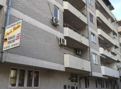 Dvosoban stan, Niš, centar, izdavanje, 60m2, 350e, id1384436