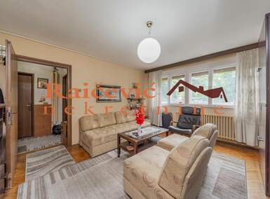 Jednosoban stan, Beograd, Tasmajdan, prodaja, 37m2, 155000e, id1384441