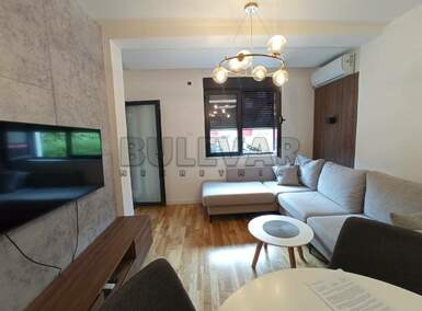Jednoiposoban stan, Niš, Duvanište, izdavanje, 55m2, 500e, id1384446