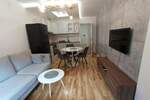 Jednoiposoban stan, Niš, Duvanište, izdavanje, 55m2, 500e, id1384446
