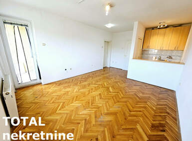 Dvosoban stan, Novi Sad, Centar, prodaja, 42m2, 131840e, id1384451