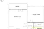 Dvosoban stan, Beograd, Sremčica , prodaja, 40m2, 62000e, id1384466