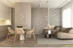 Dvosoban stan, Beograd, Centar, prodaja, 47m2, 181700e, id1384472