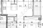 Dvosoban stan, Beograd, Centar, prodaja, 47m2, 181700e, id1384472