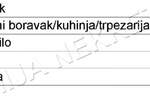 Dvosoban stan, Beograd, Centar, prodaja, 47m2, 181700e, id1384472
