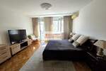 Jednosoban stan, Beograd, Obilićev venac, izdavanje, 35m2, 720e, id1384478