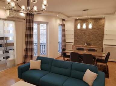 Dvosoban stan, Beograd, izdavanje, 105m2, 1200e, id1384483