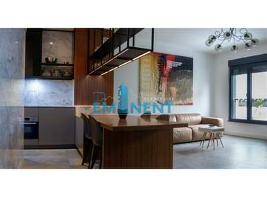 Trosoban stan, Beograd, Južni Bulevar, izdavanje, 62m2, 1400e, id873725