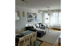 Dvosoban stan, Beograd, Blok 65, izdavanje, 52m2, 1100e, id1384489
