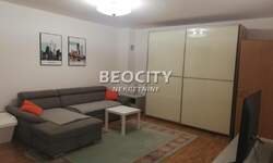 Jednosoban stan, Beograd, Bežanijska Kosa Iii, izdavanje, 47m2, 450e, id1384495