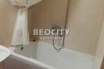 Jednosoban stan, Beograd, Bežanijska Kosa Iii, izdavanje, 47m2, 450e, id1384495
