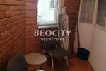 Jednosoban stan, Beograd, Bežanijska Kosa Iii, izdavanje, 47m2, 450e, id1384495