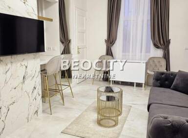 Dvosoban stan, Beograd, Centar (uži), izdavanje, 52m2, 1000e, id1384505