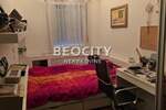Trosoban stan, Beograd, Bežanijska Kosa Iii, izdavanje, 56m2, 750e, id1384525
