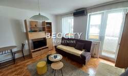 Jednosoban stan, Novi Sad, Nova Detelinara, izdavanje, 34m2, 300e, id1384530