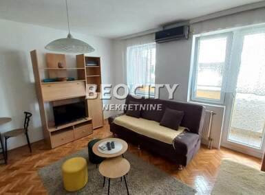 Jednosoban stan, Novi Sad, Nova Detelinara, izdavanje, 34m2, 300e, id1384530