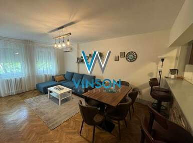 Dvosoban stan, Novi Sad, Bulevar Oslobođenja, izdavanje, 52m2, 400e, id1384538